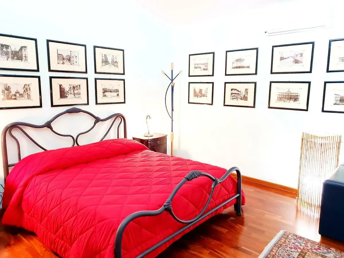 B&B Welcome Pedara Bed & Breakfast